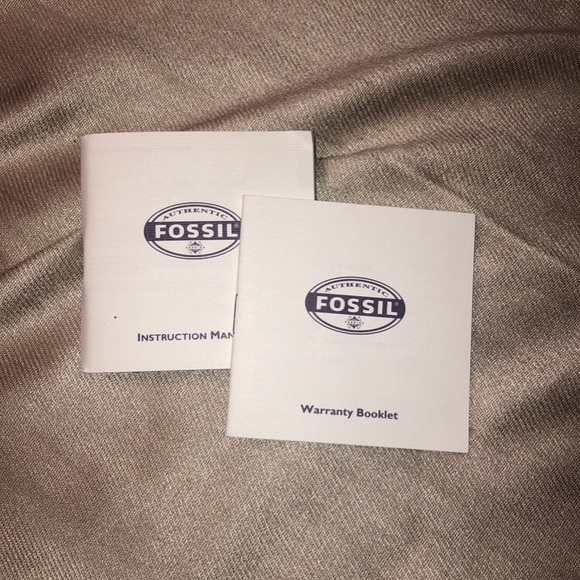 W:2 NIB Fossil watch. - Picture 7 of 9